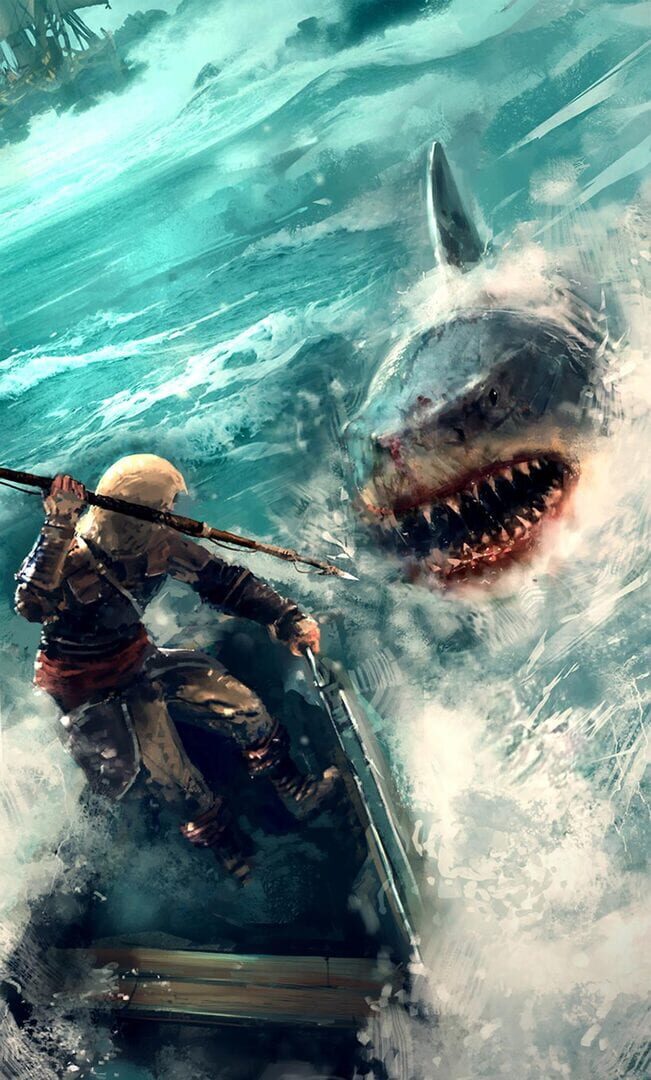 Assassin's Creed IV Black Flag artwork 16