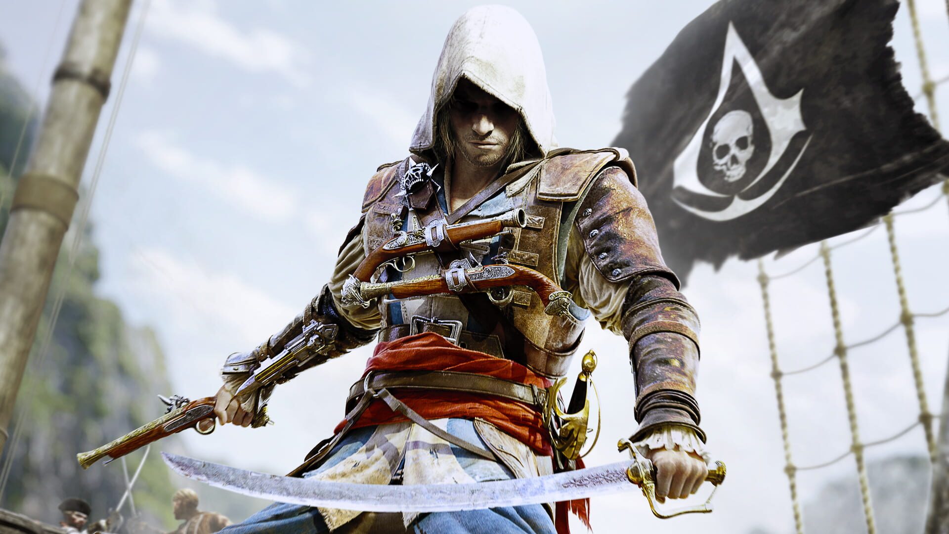 Assassin's Creed IV Black Flag artwork 18
