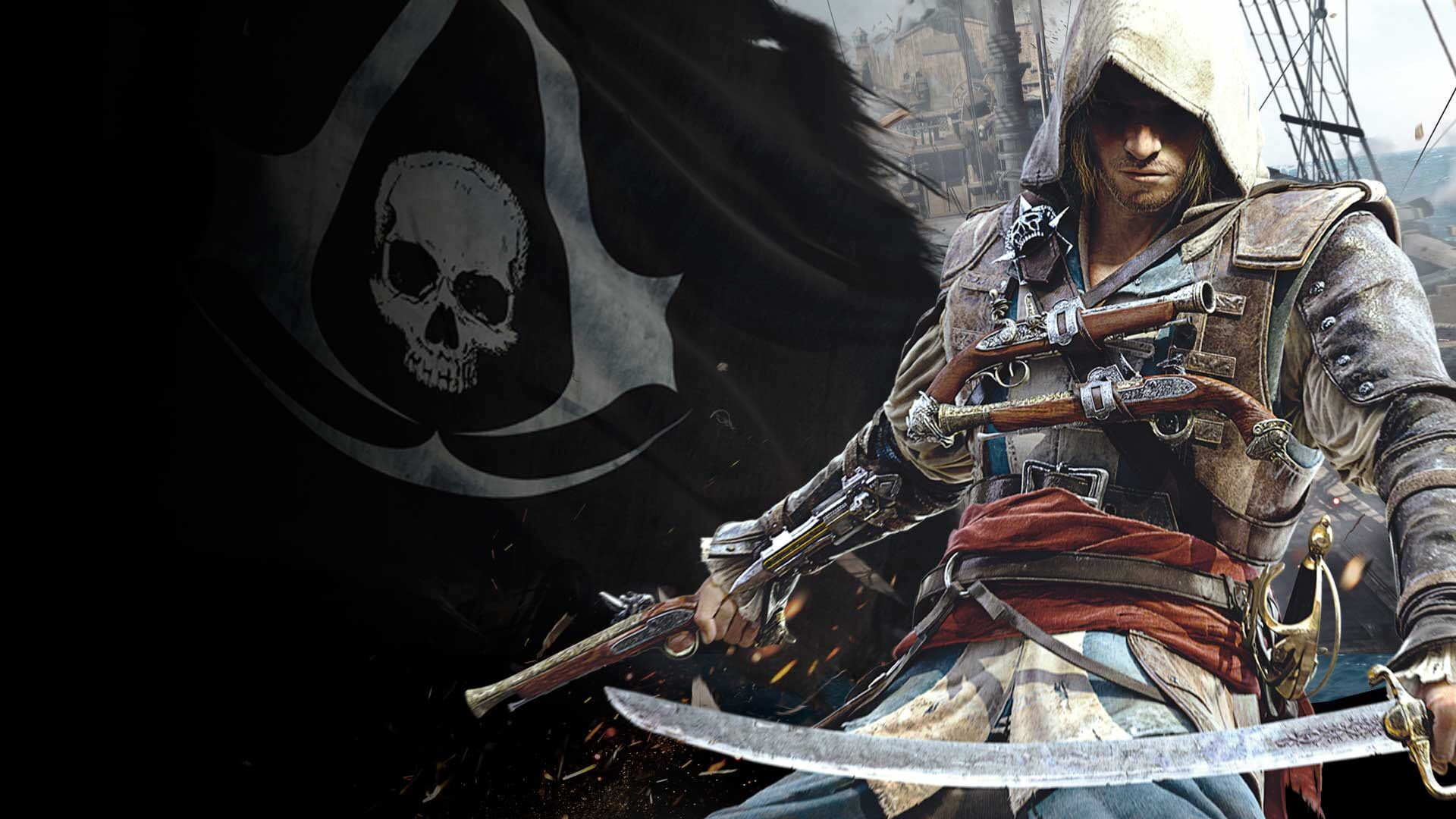 Assassin's Creed IV Black Flag artwork 19