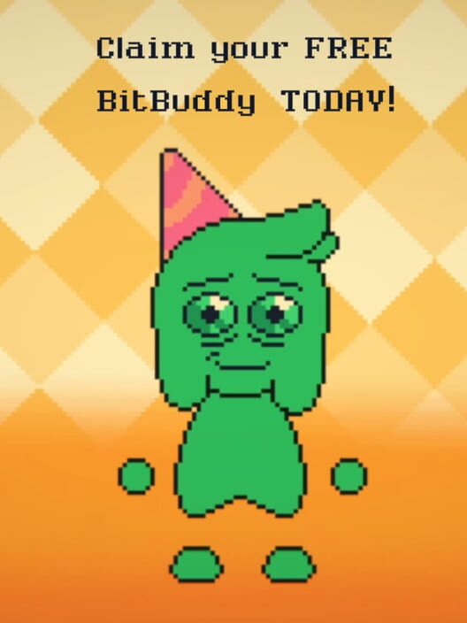 Claim your Free BitBuddy Today! cover