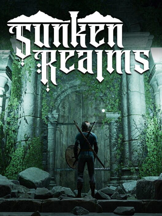Sunken Realms cover
