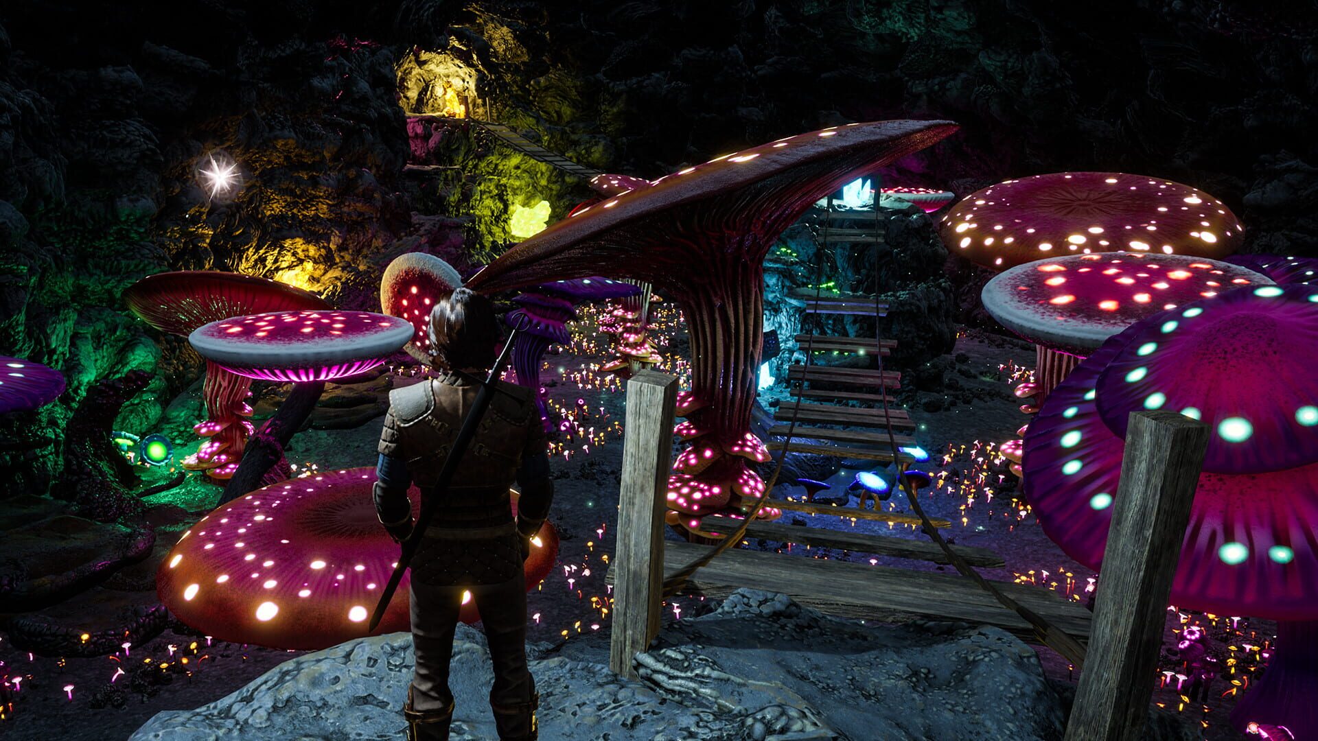 Sunken Realms screenshot 1