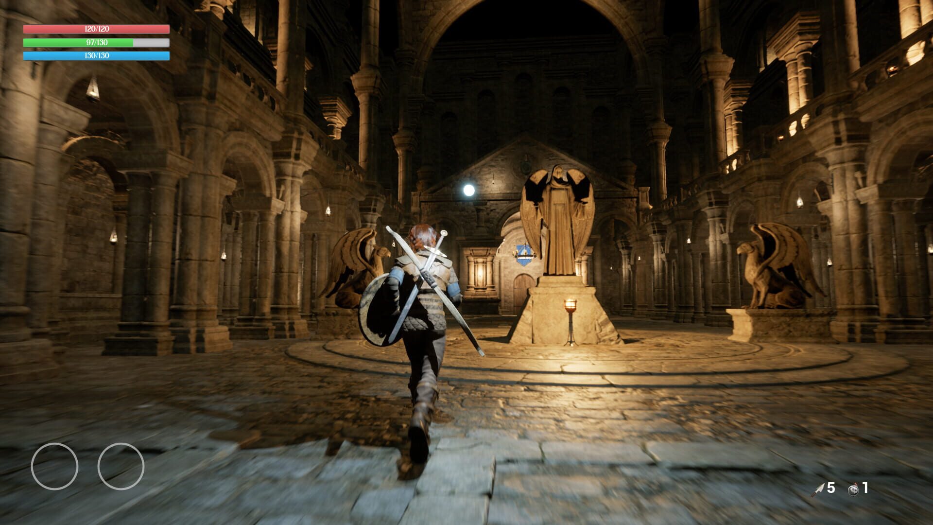 Sunken Realms screenshot 2