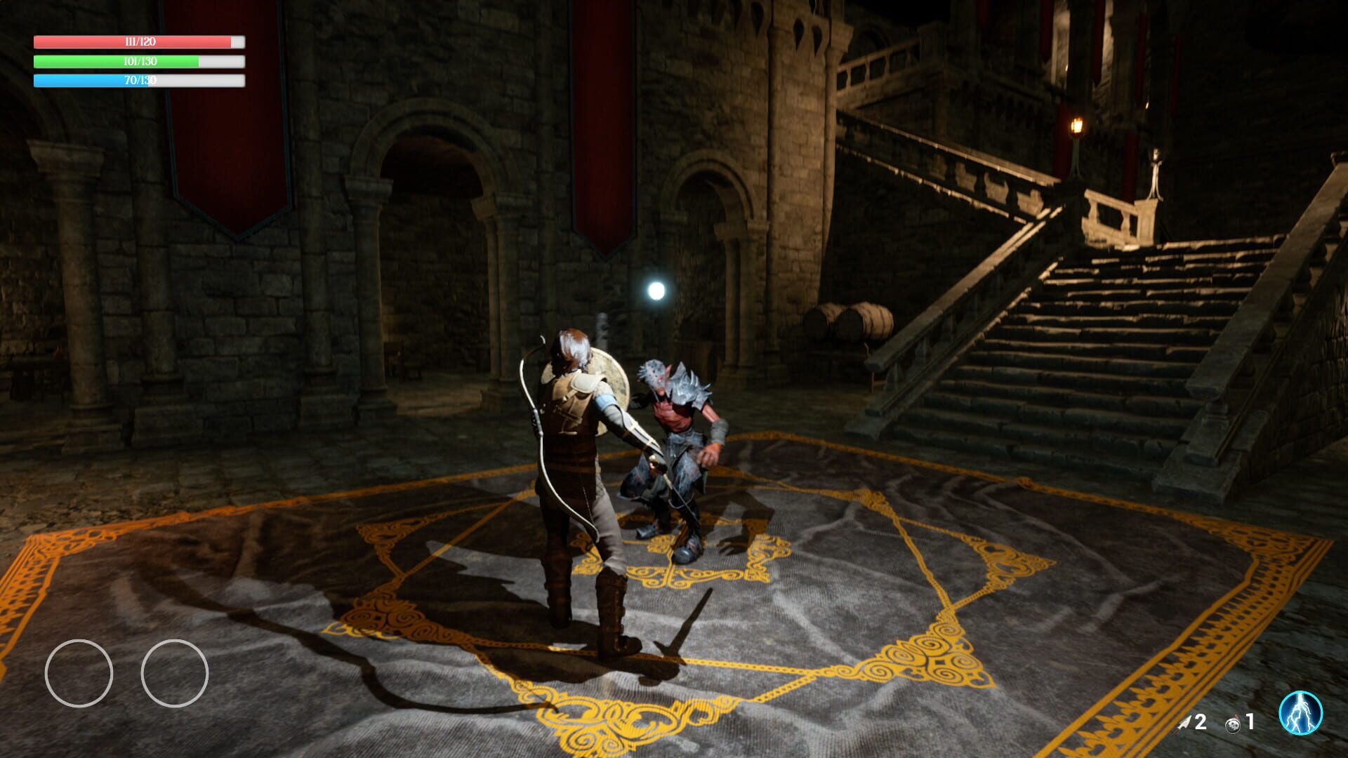 Sunken Realms screenshot 7