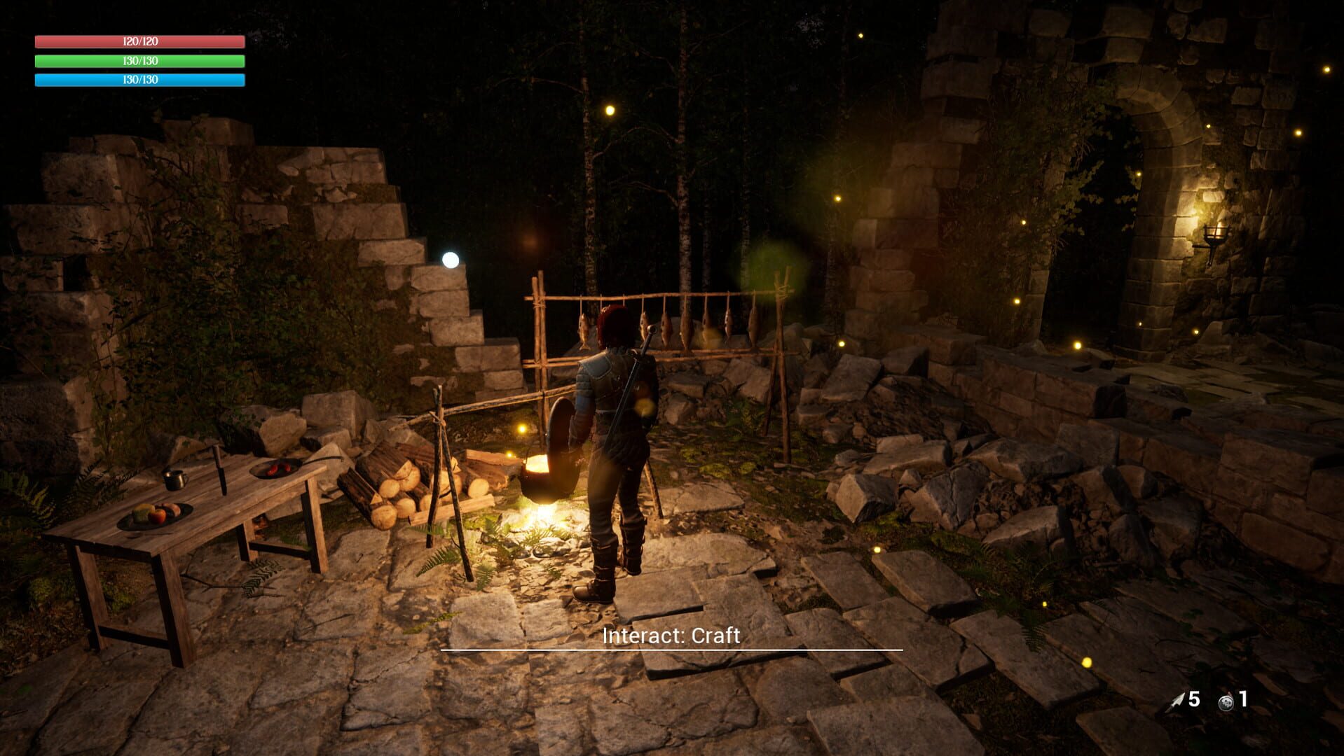 Sunken Realms screenshot 3