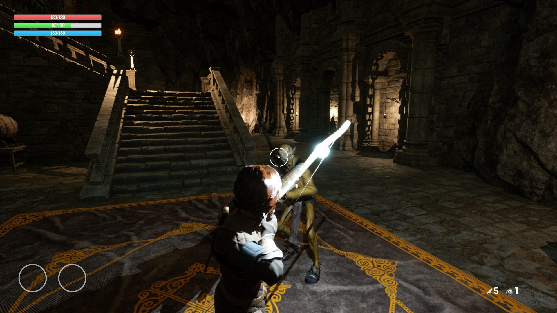 Sunken Realms screenshot 5