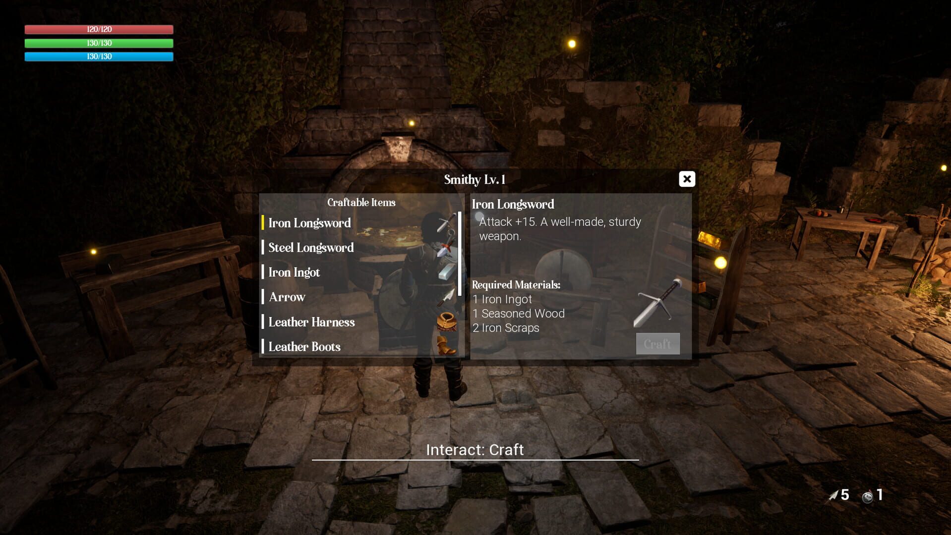 Sunken Realms screenshot 6