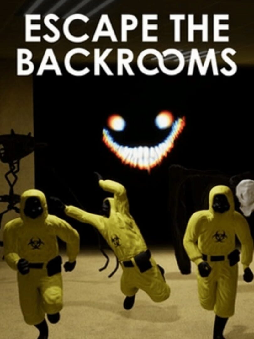 Escape the Backrooms artwork 17