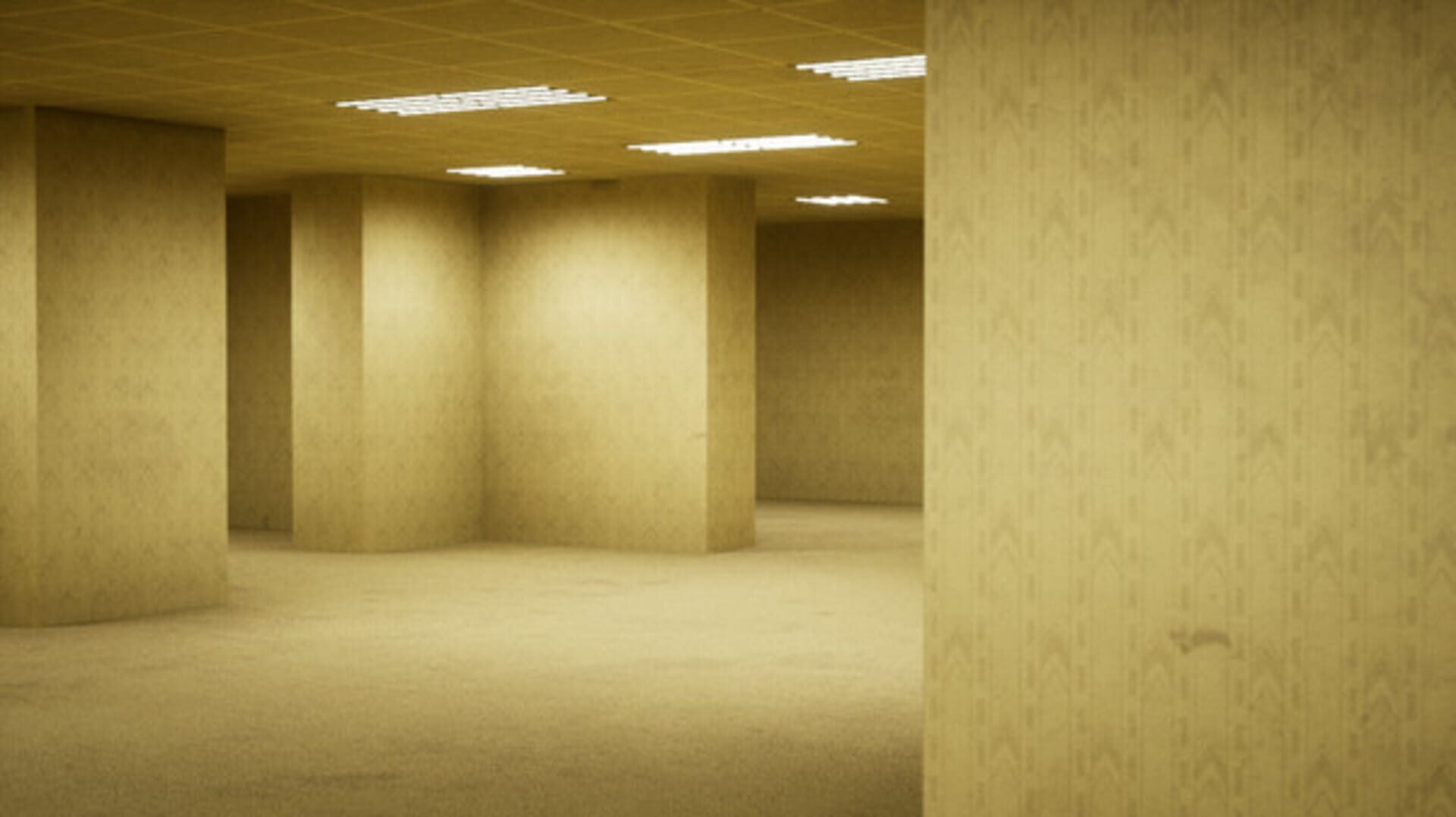 Escape the Backrooms screenshot 14