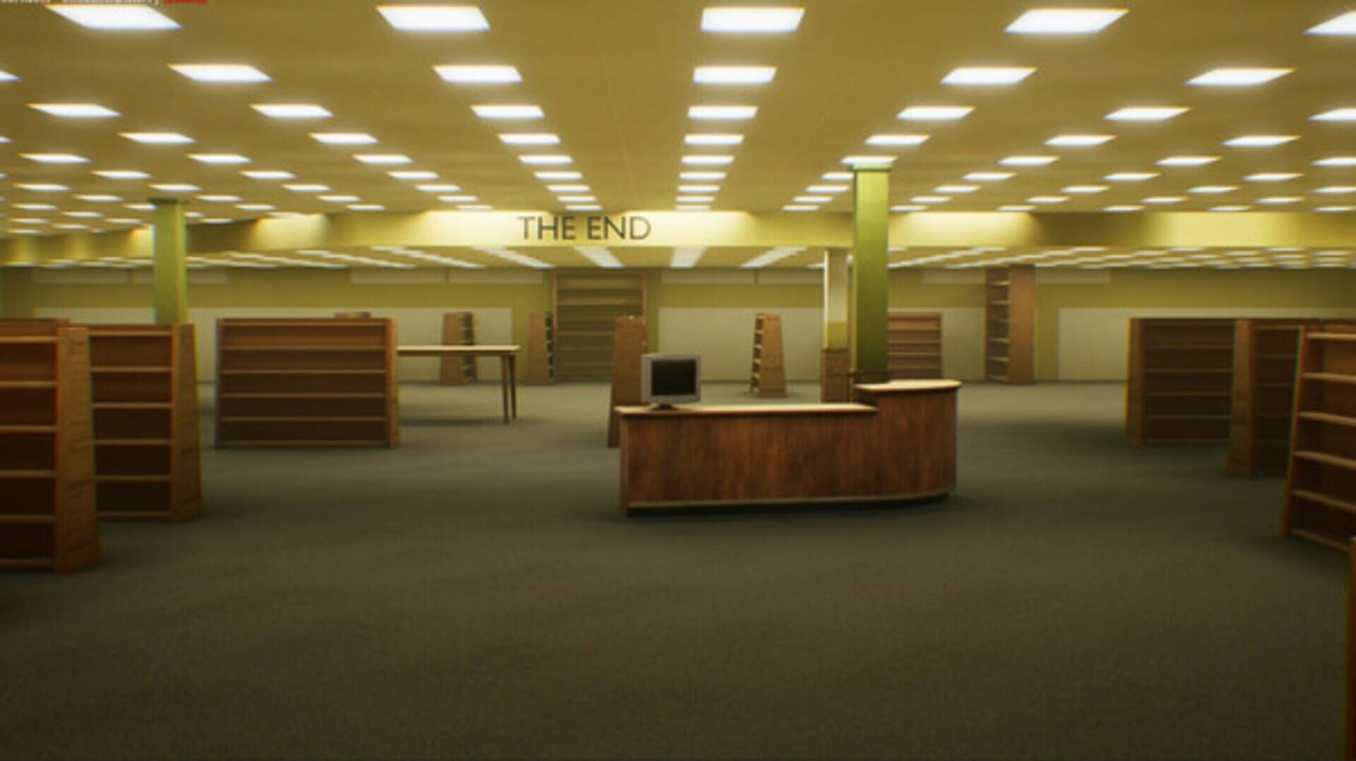 Escape the Backrooms screenshot 15