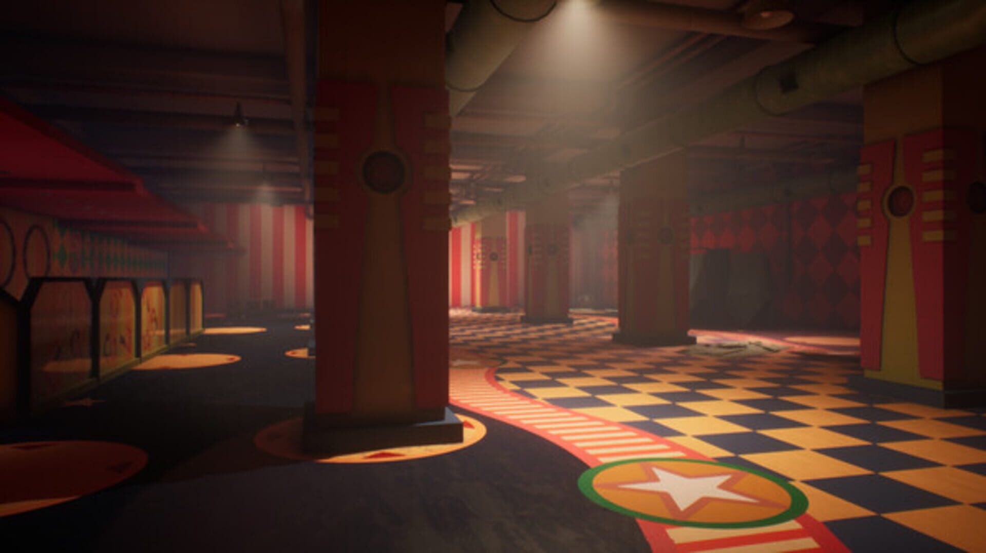 Escape the Backrooms screenshot 10