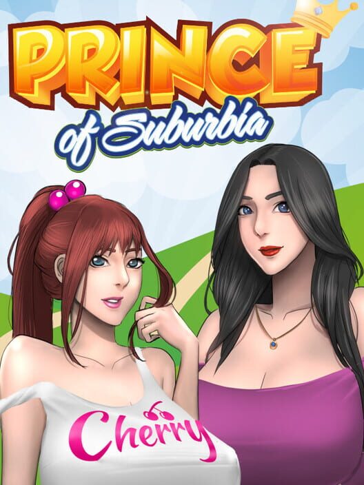 Prince of Suburbia cover