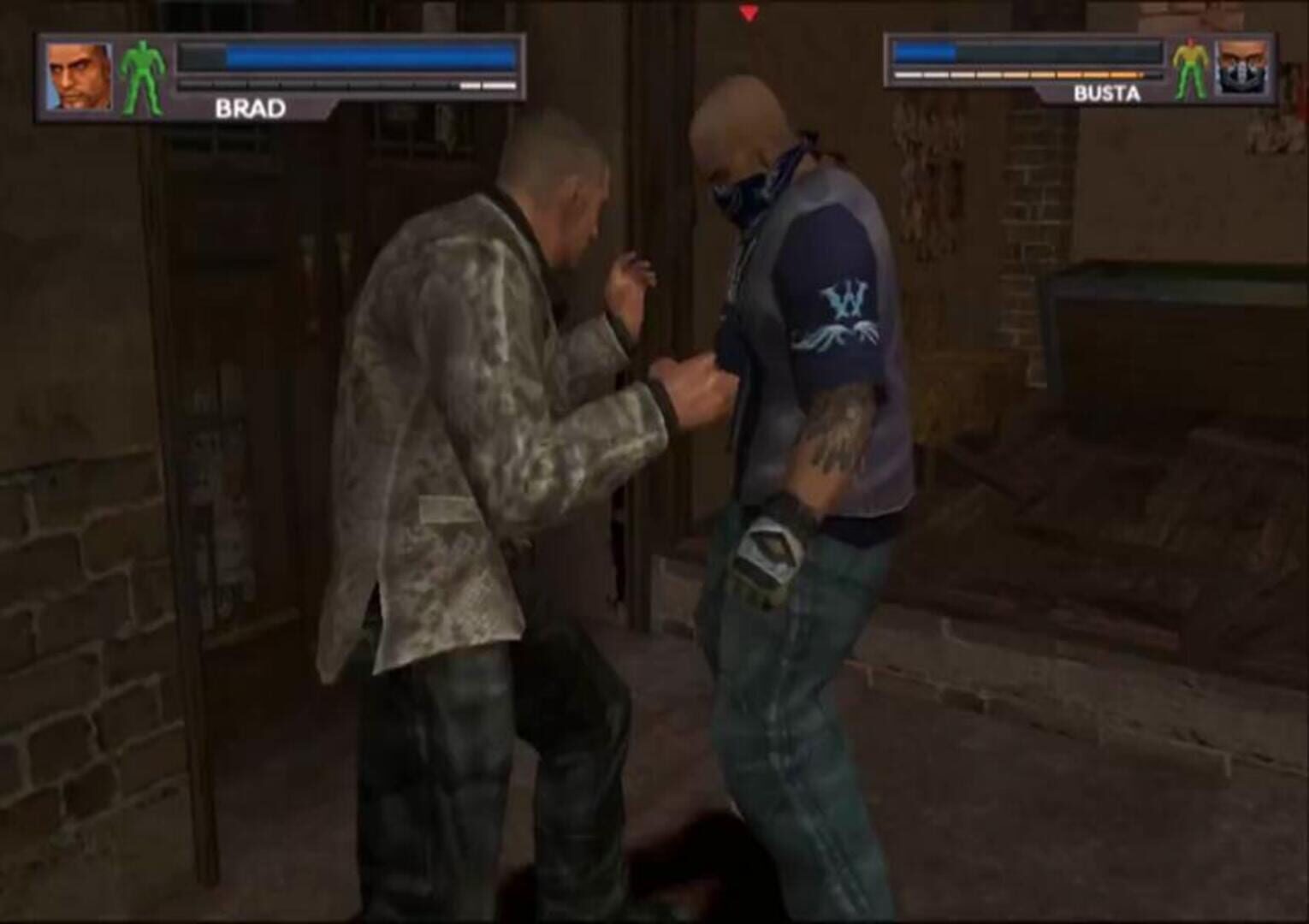 Urban Reign screenshot 1