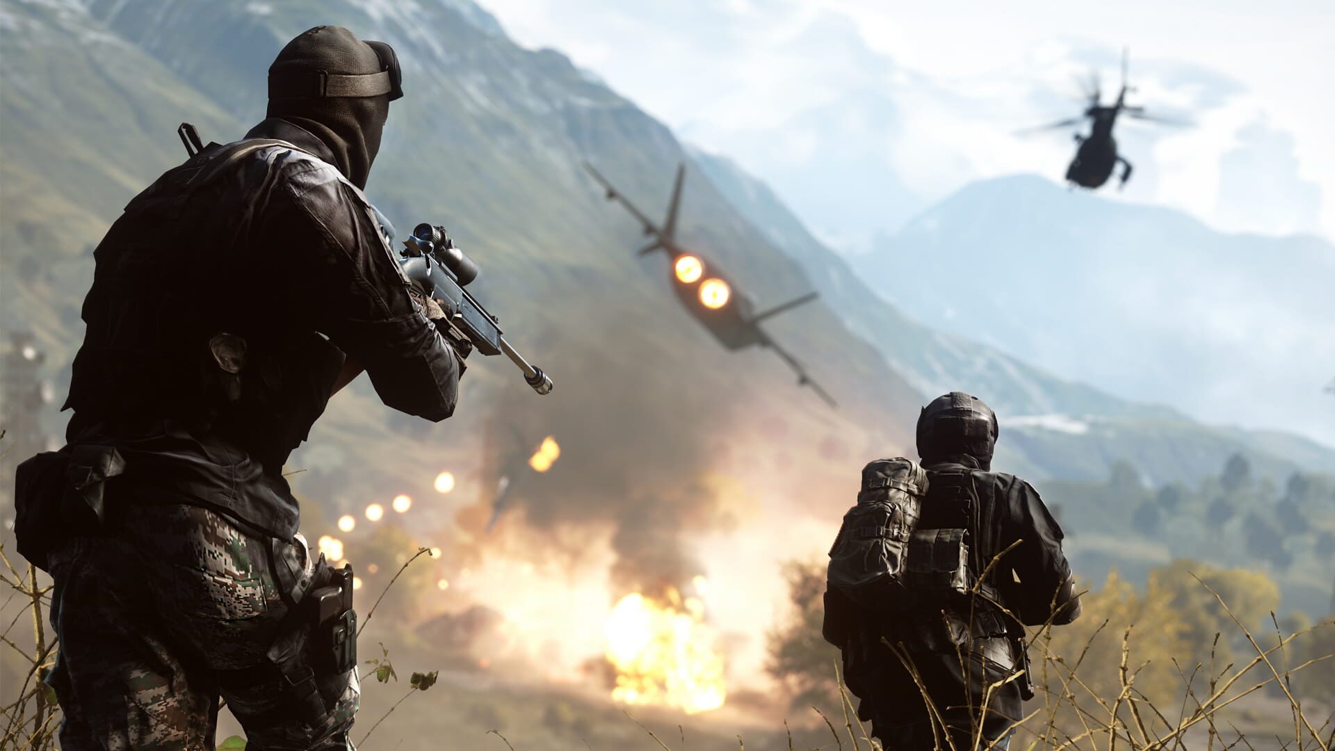 Battlefield 4 screenshot 8