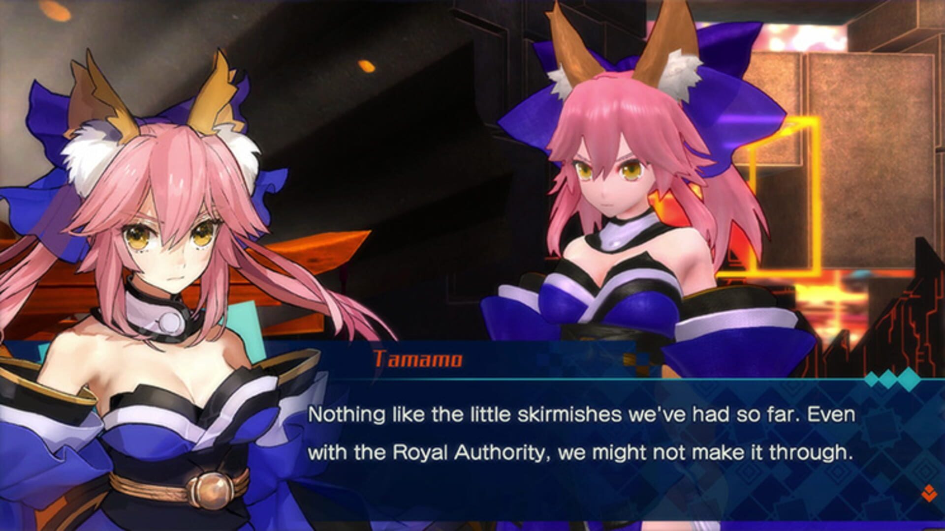 Fate/Extella: The Umbral Star screenshot 6