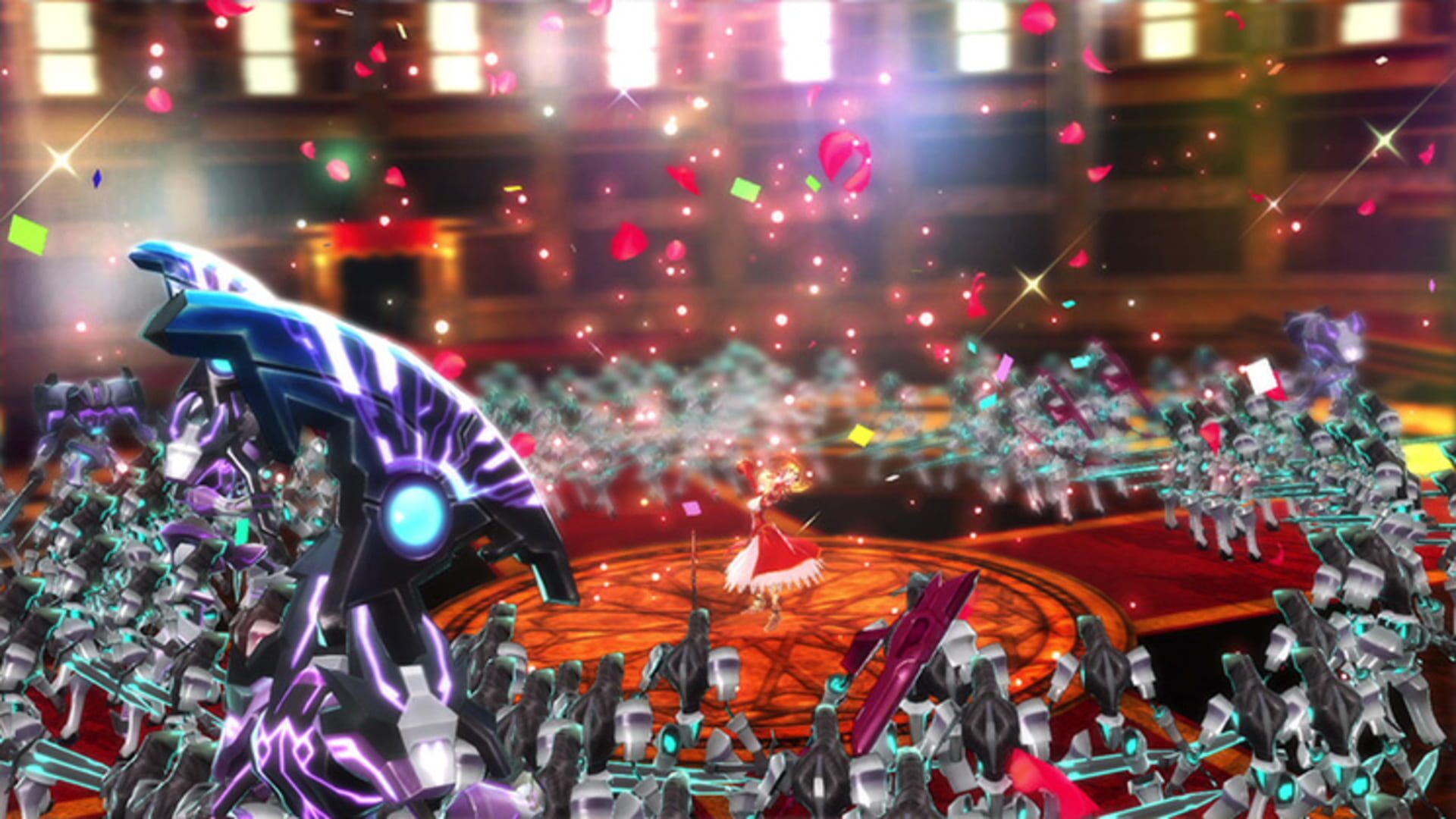 Fate/Extella: The Umbral Star screenshot 10