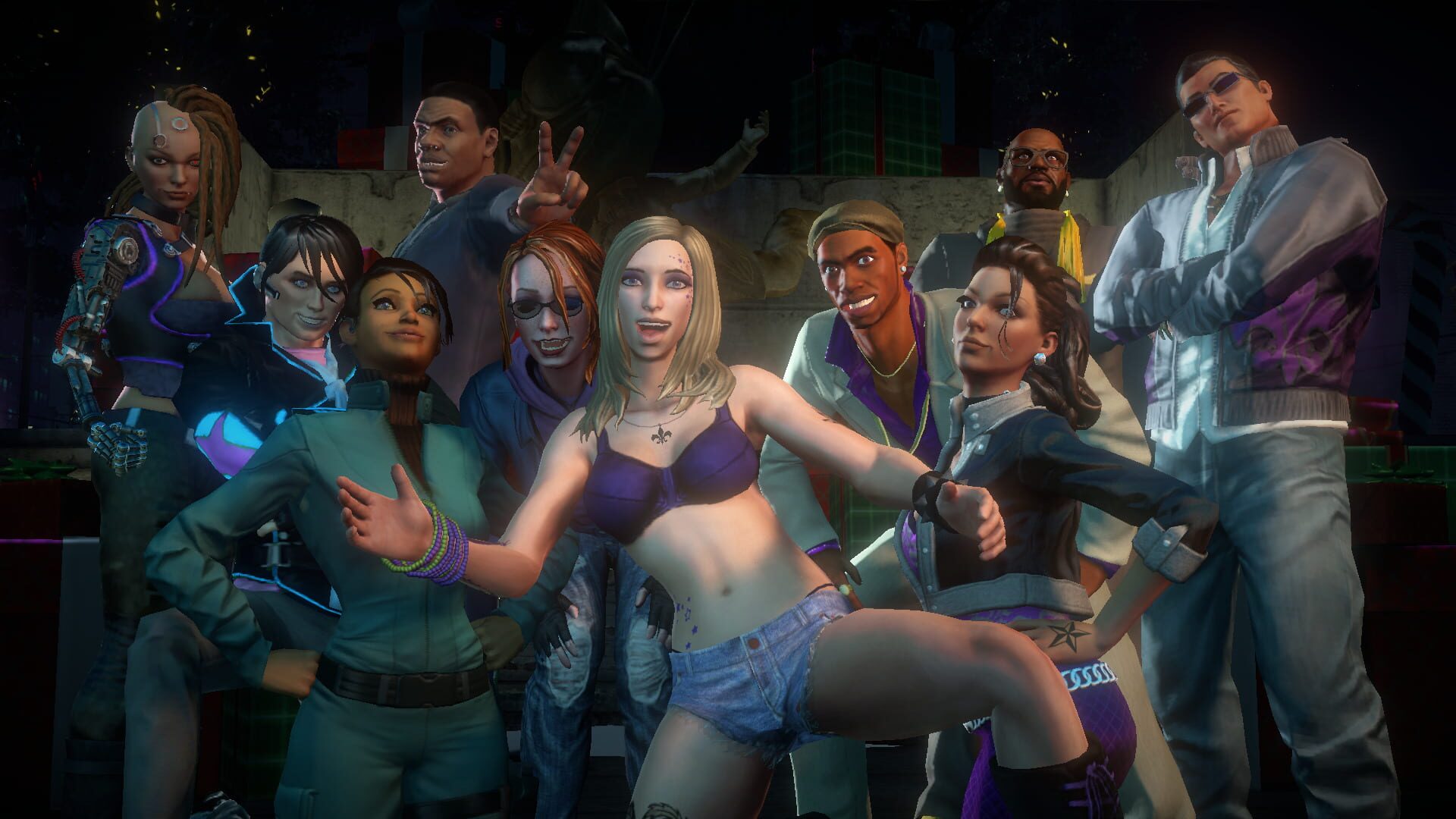 Saints Row IV screenshot 3