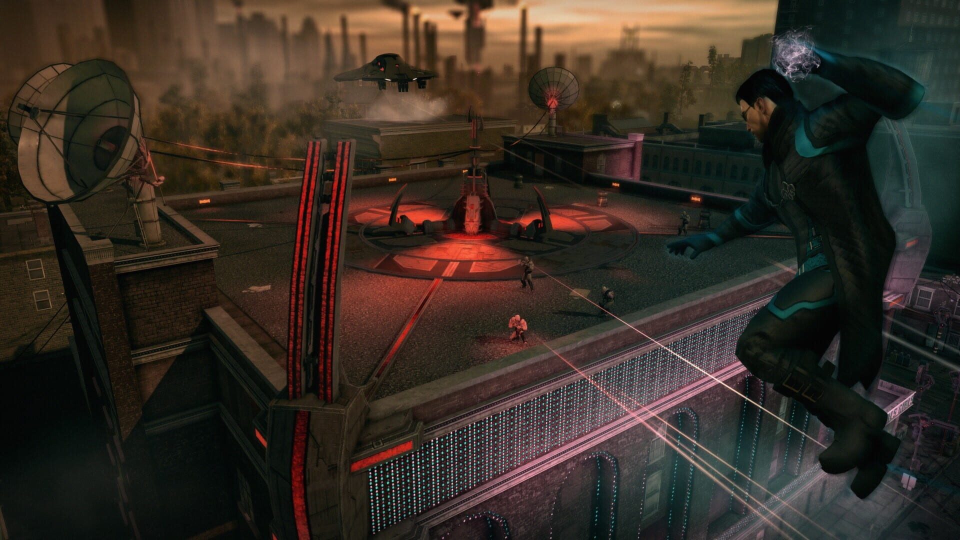 Saints Row IV screenshot 1