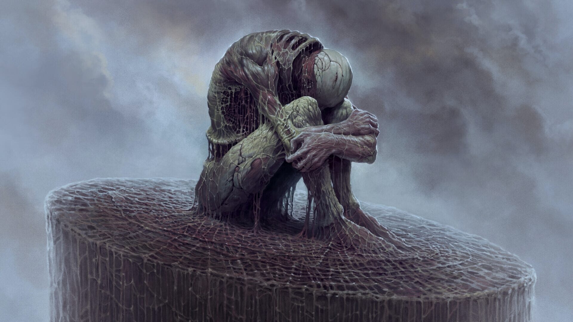 Scorn artwork 11