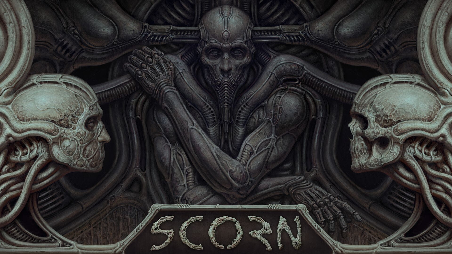 Scorn artwork 12
