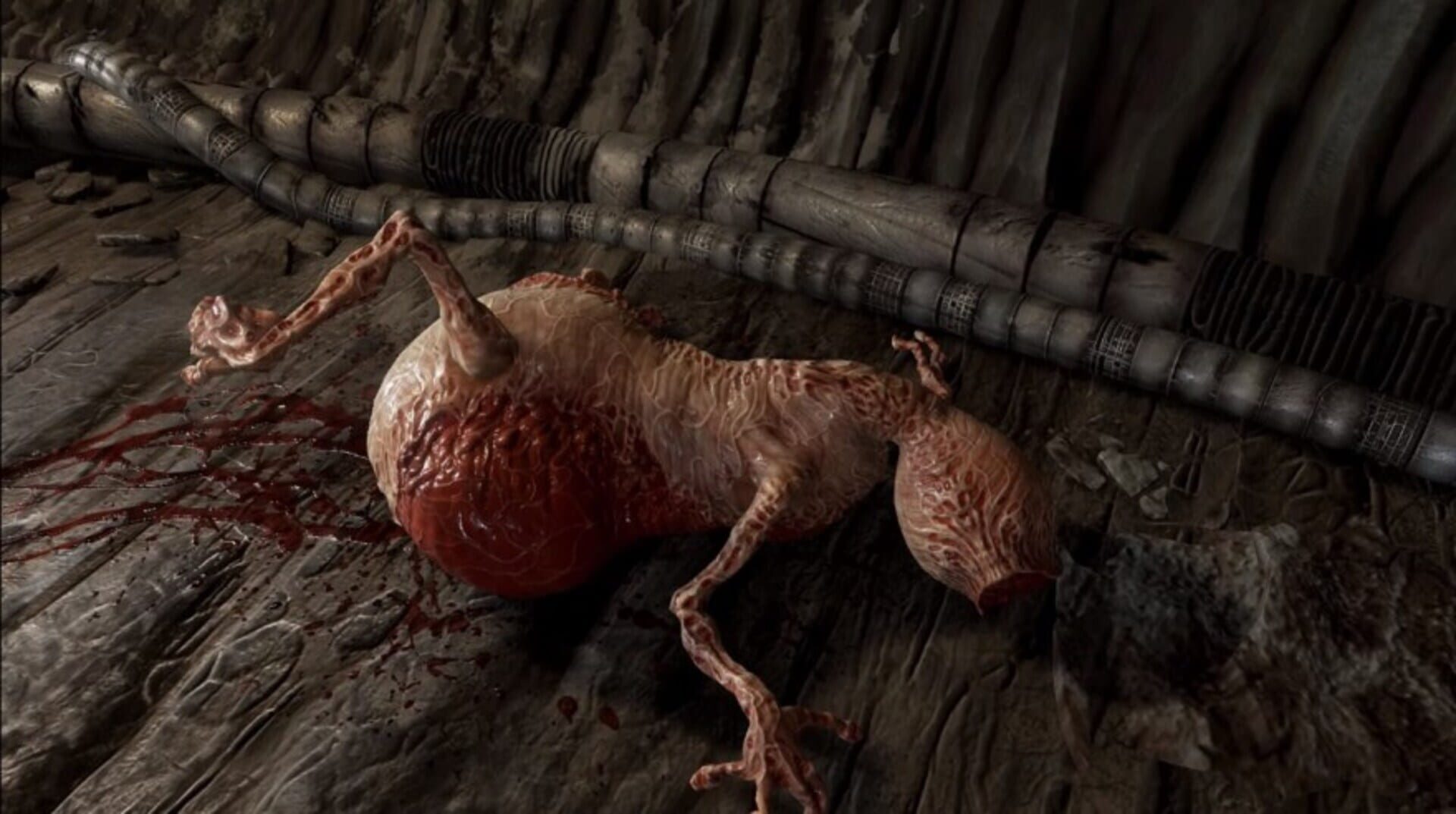 Scorn screenshot 2