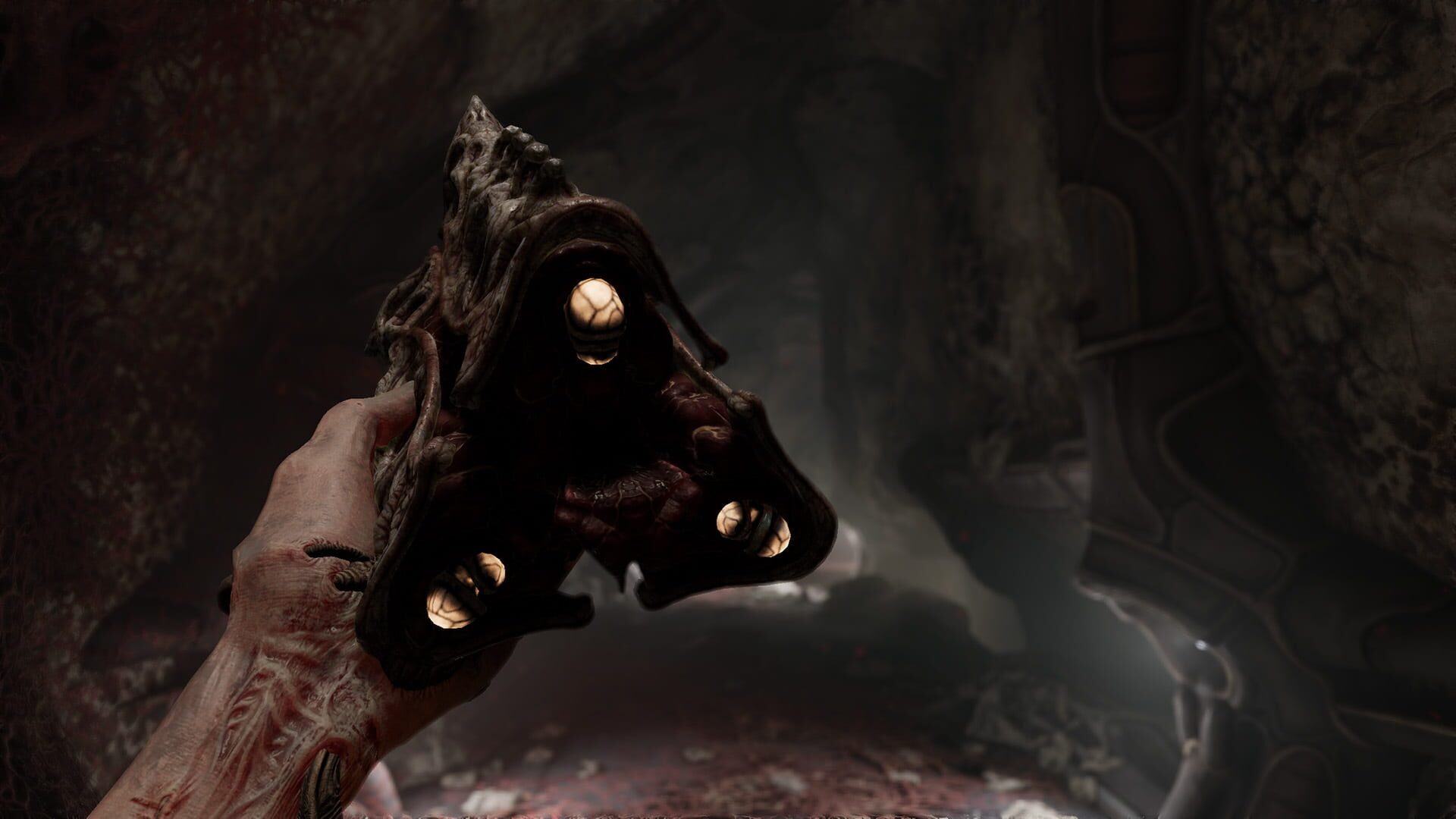 Scorn screenshot 7