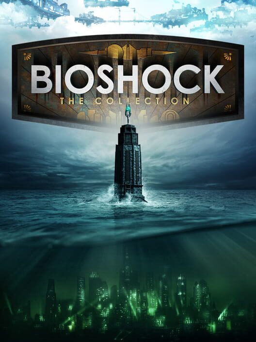 BioShock: The Collection cover
