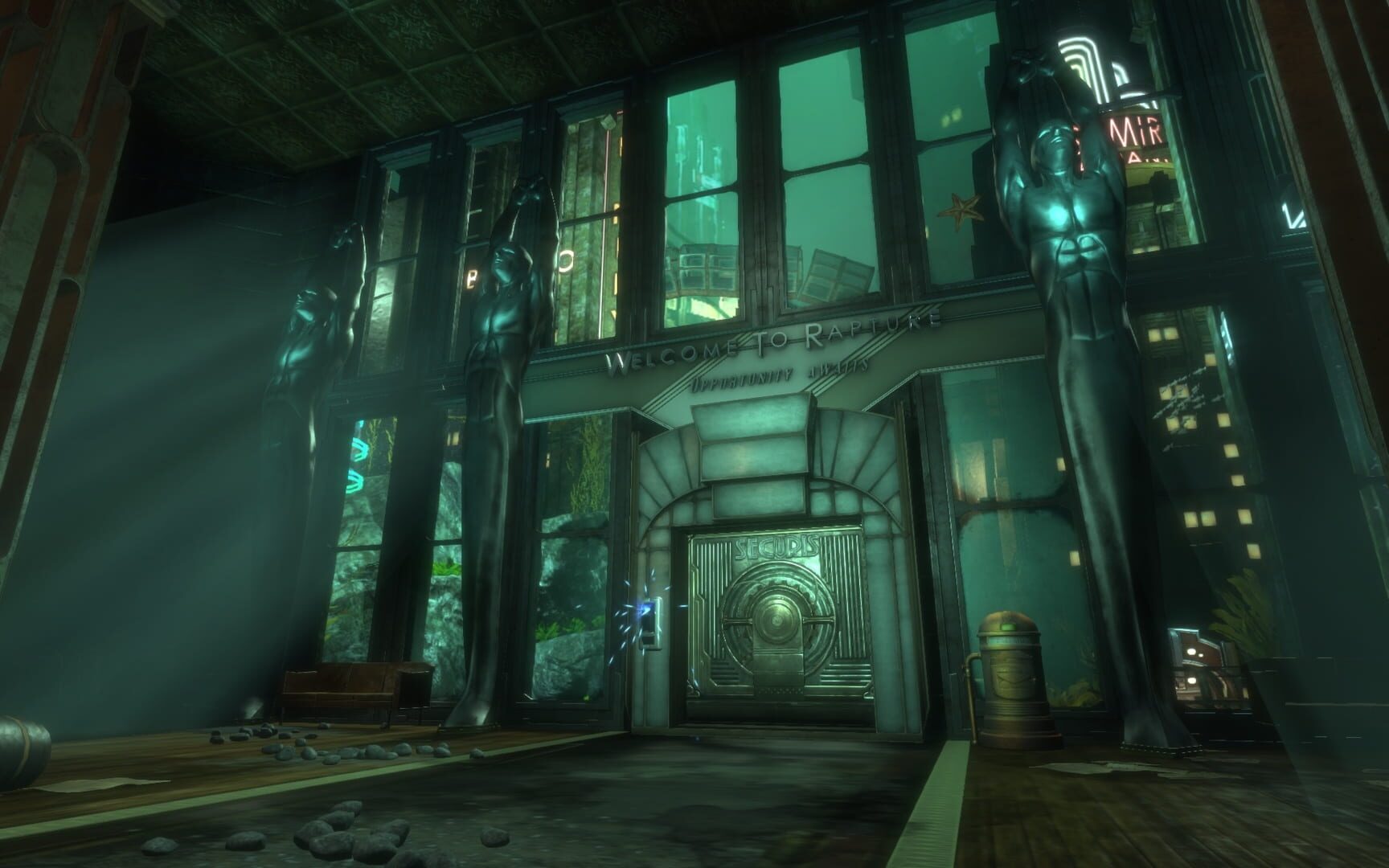 BioShock: The Collection screenshot 2