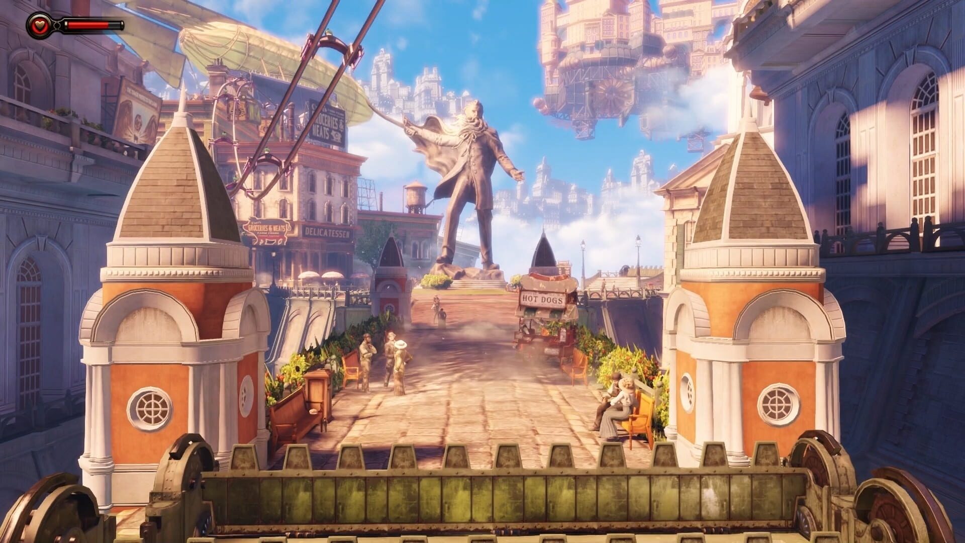 BioShock: The Collection screenshot 1