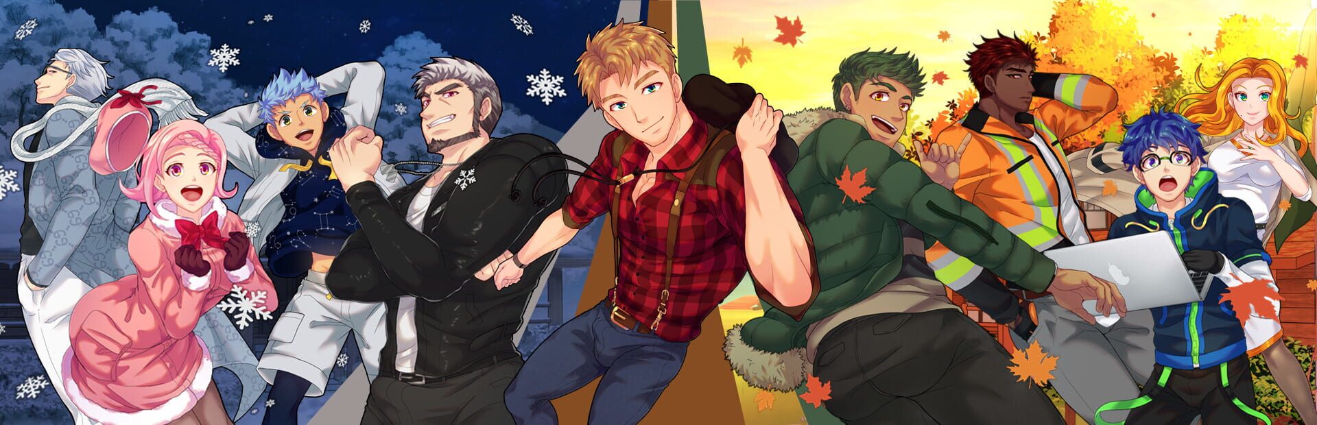 Camp Buddy: Scoutmaster Season artwork 5