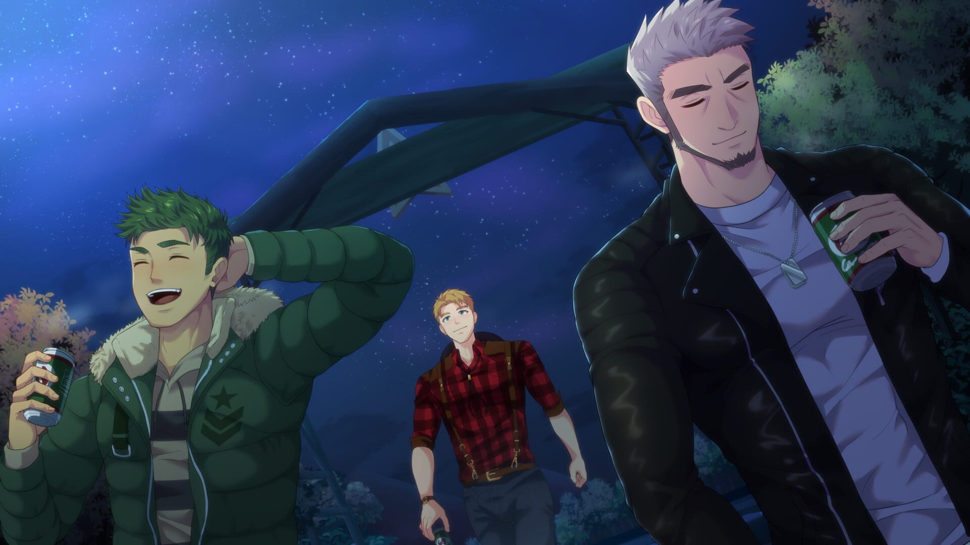 Camp Buddy: Scoutmaster Season screenshot 4
