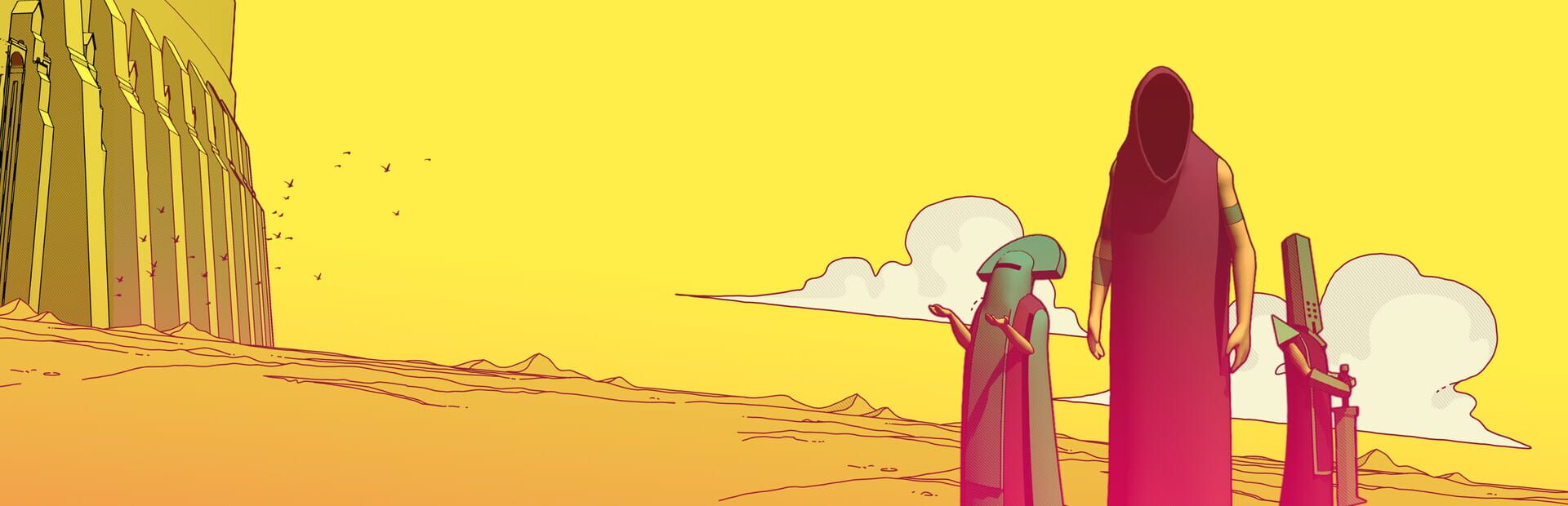 Chants of Sennaar artwork 8
