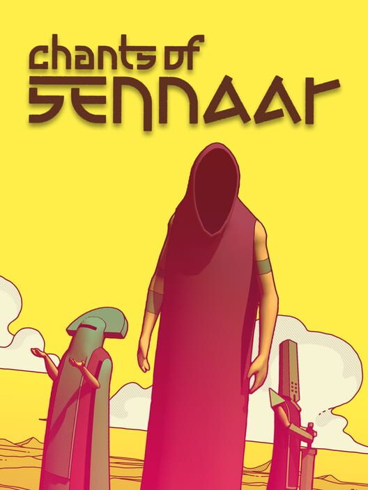 Chants of Sennaar cover