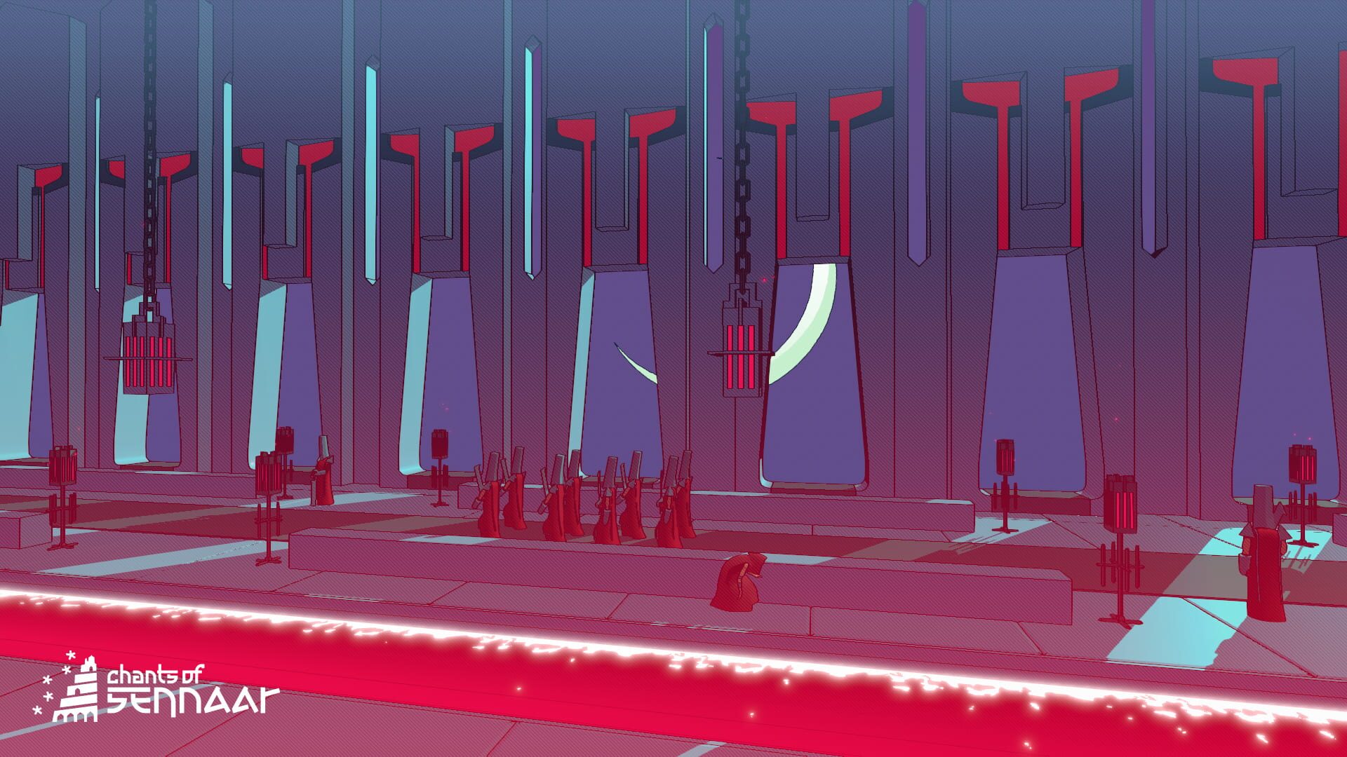 Chants of Sennaar screenshot 4