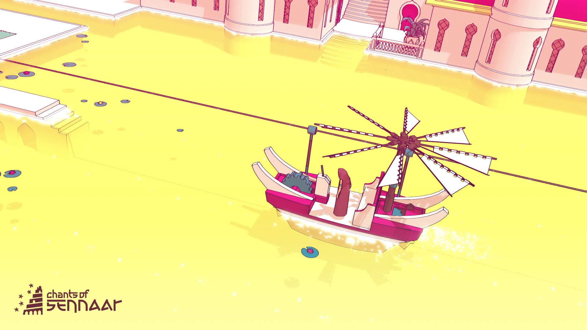 Chants of Sennaar screenshot 7