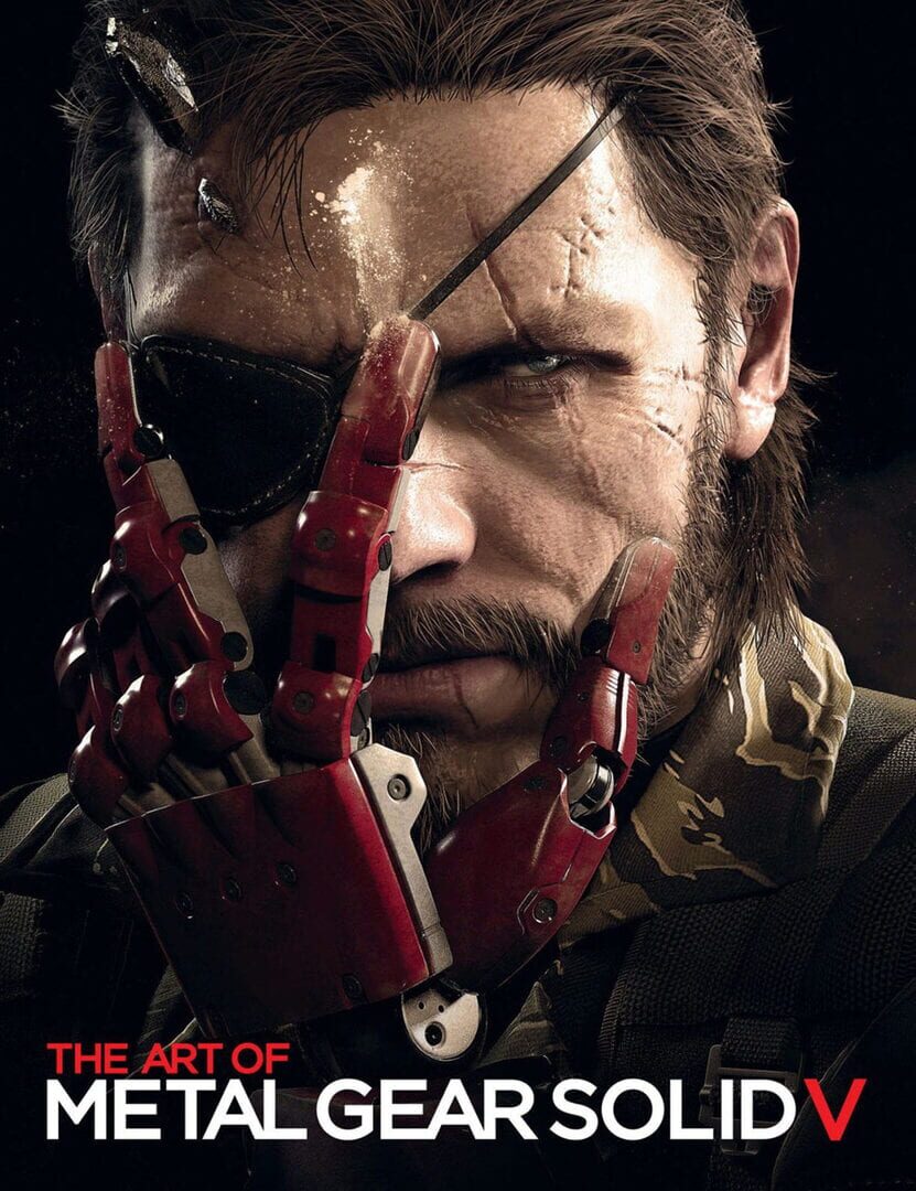 Metal Gear Solid V: The Phantom Pain artwork 12