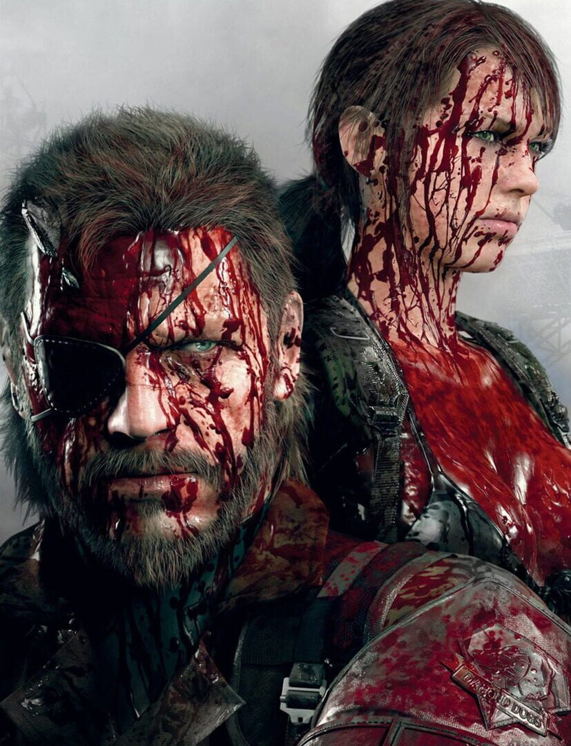 Metal Gear Solid V: The Phantom Pain artwork 19