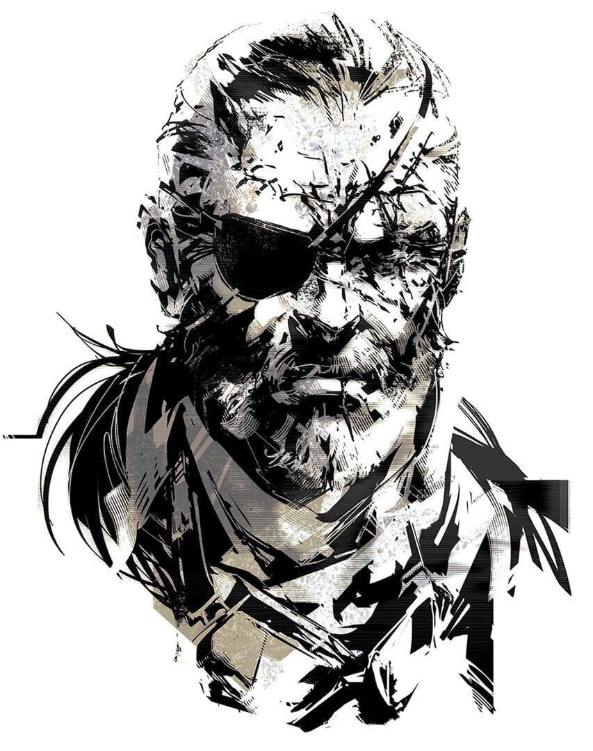 Metal Gear Solid V: The Phantom Pain artwork 15