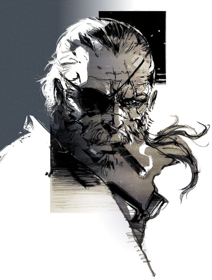 Metal Gear Solid V: The Phantom Pain artwork 18