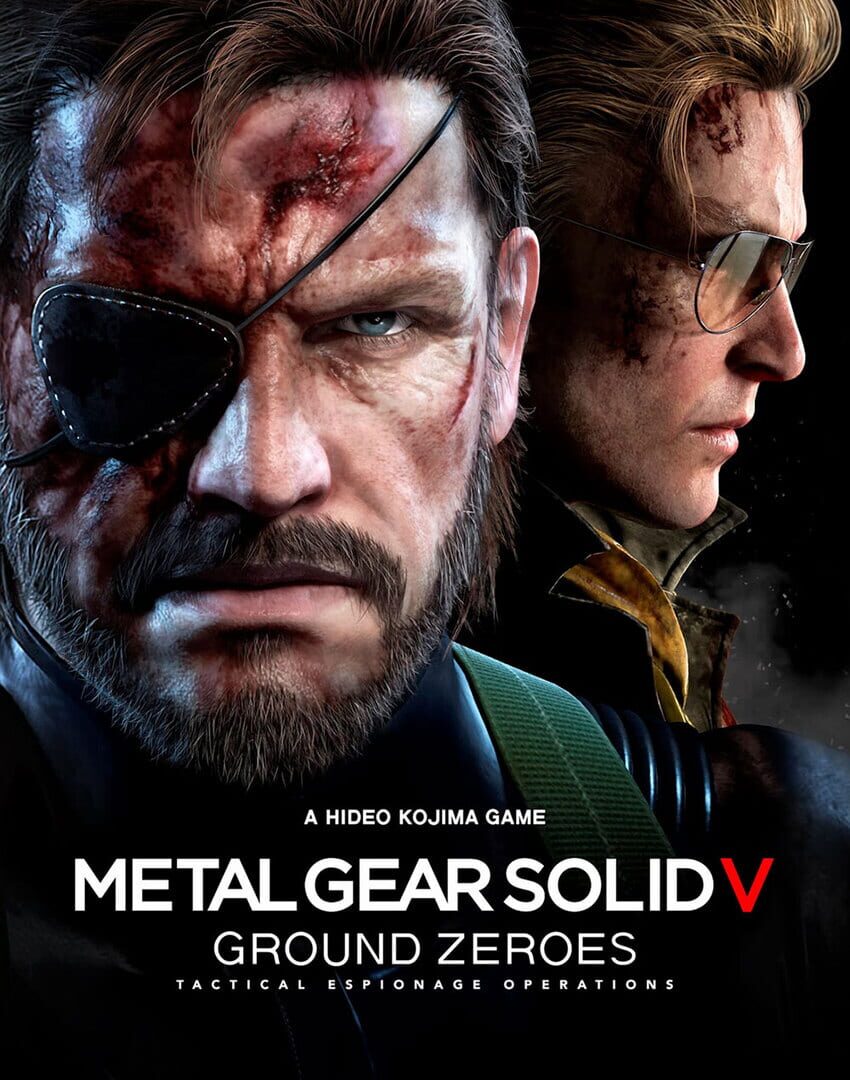 Metal Gear Solid V: The Phantom Pain artwork 13