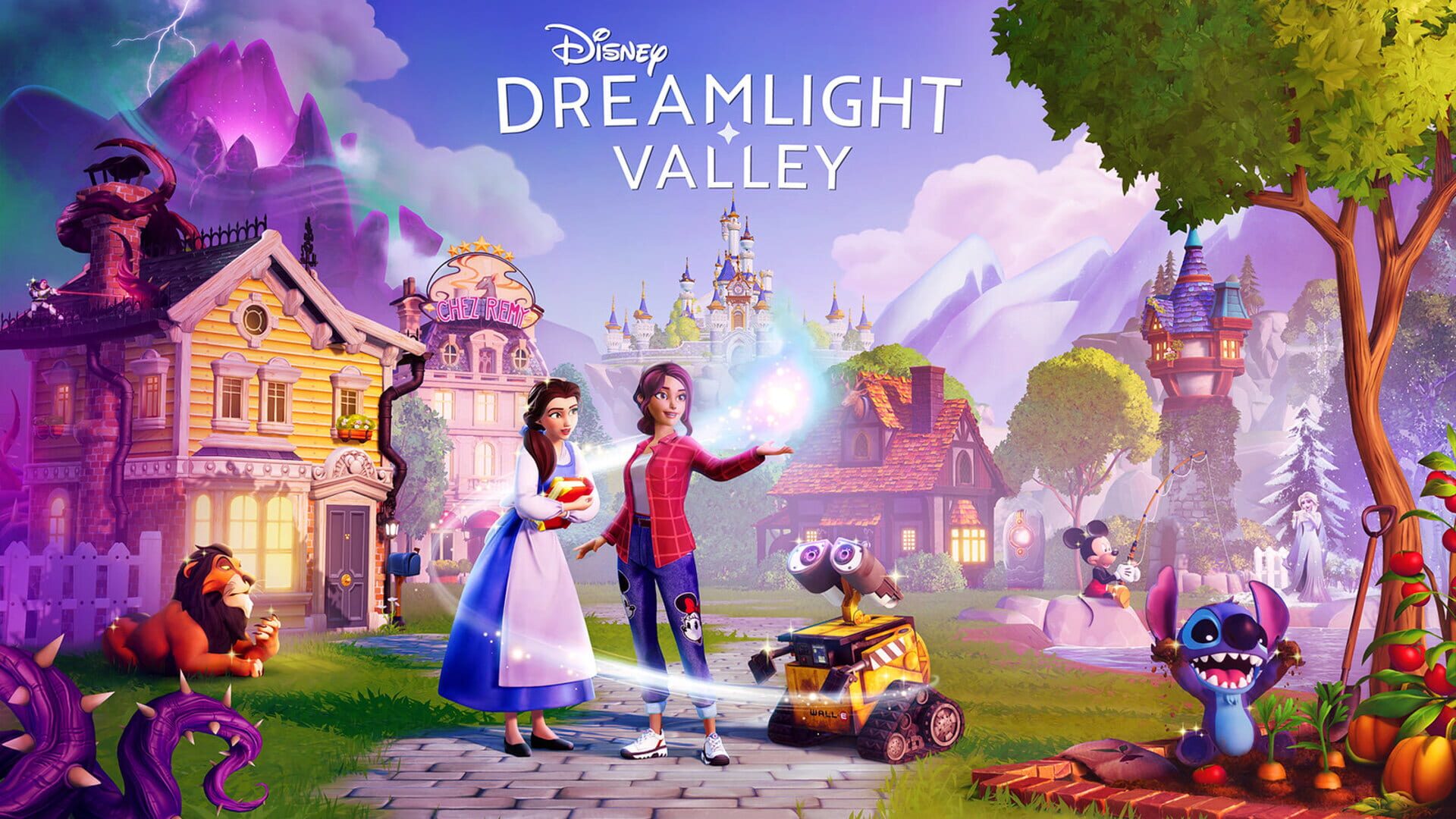 Disney Dreamlight Valley artwork 5