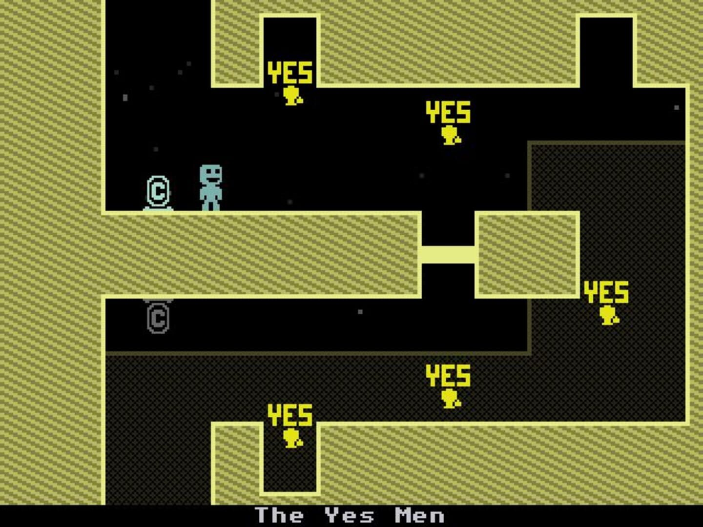 VVVVVV screenshot 6