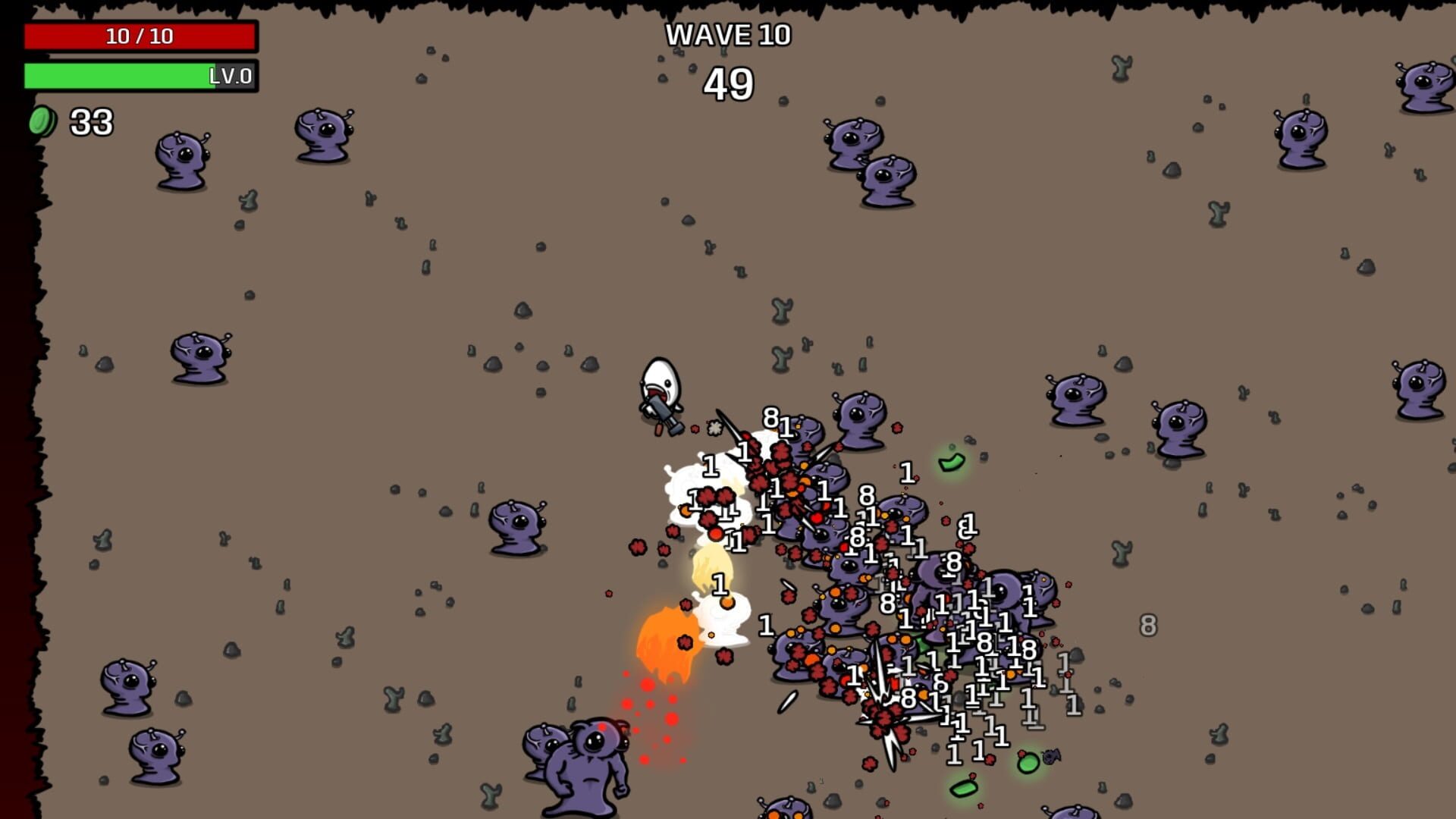 Brotato screenshot 4