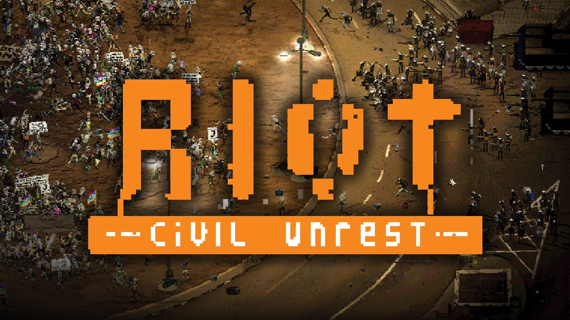 Riot: Civil Unrest artwork 6