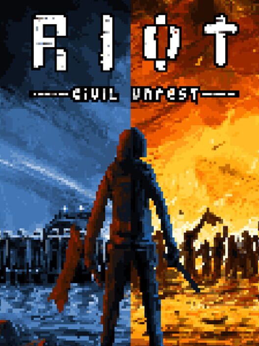 Riot: Civil Unrest cover