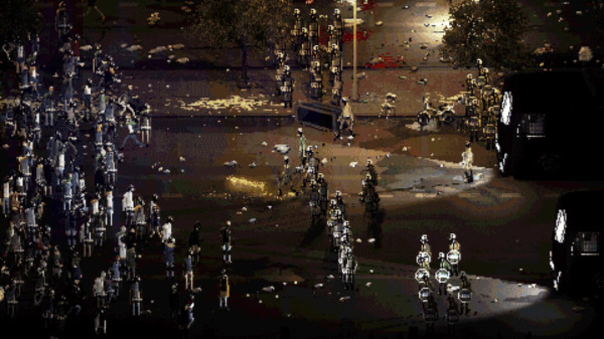 Riot: Civil Unrest screenshot 5