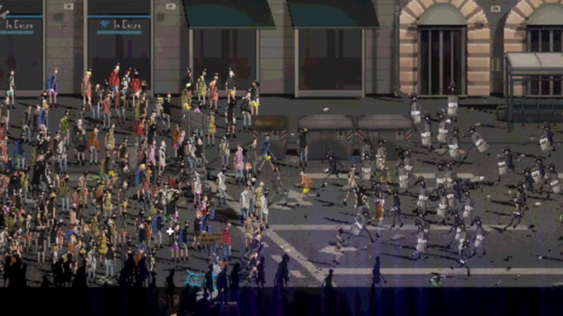 Riot: Civil Unrest screenshot 3