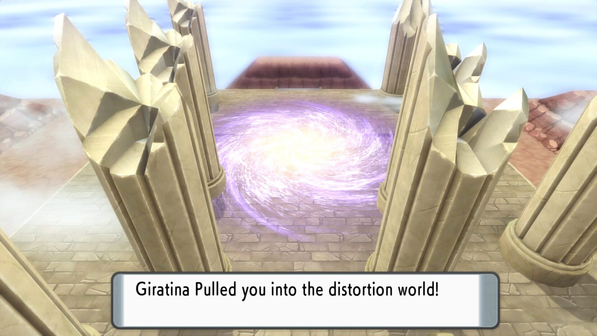 Pokémon Luminescent Platinum screenshot 3