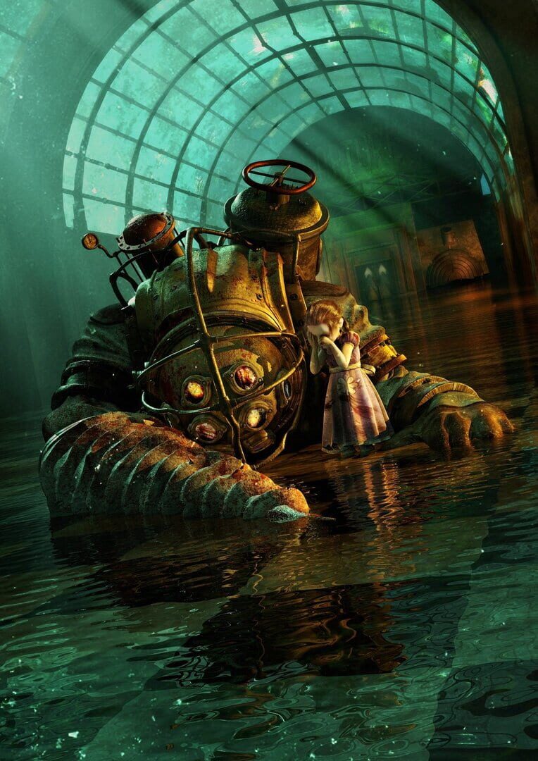 BioShock artwork 12