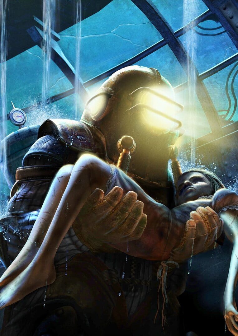 BioShock artwork 8